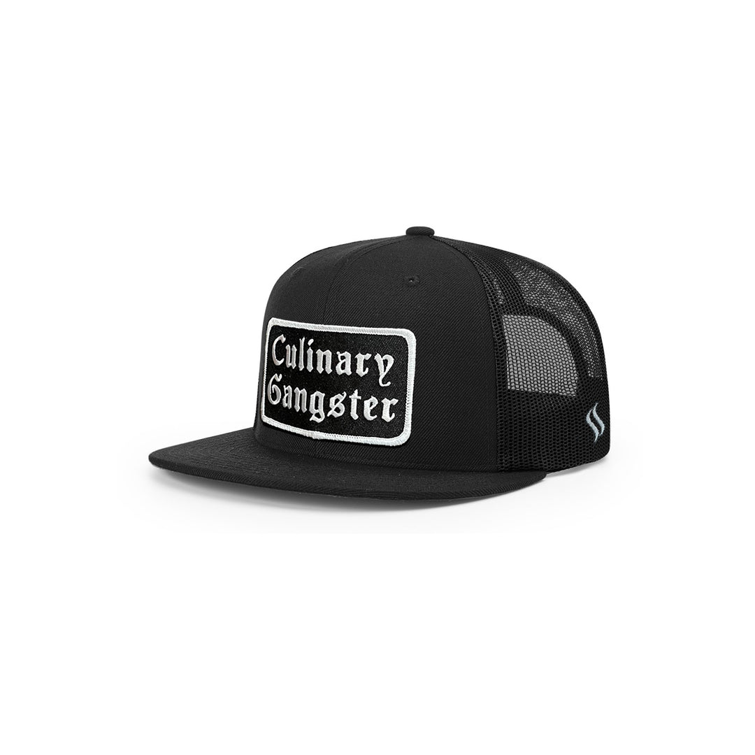 Culinary Gangster Patch