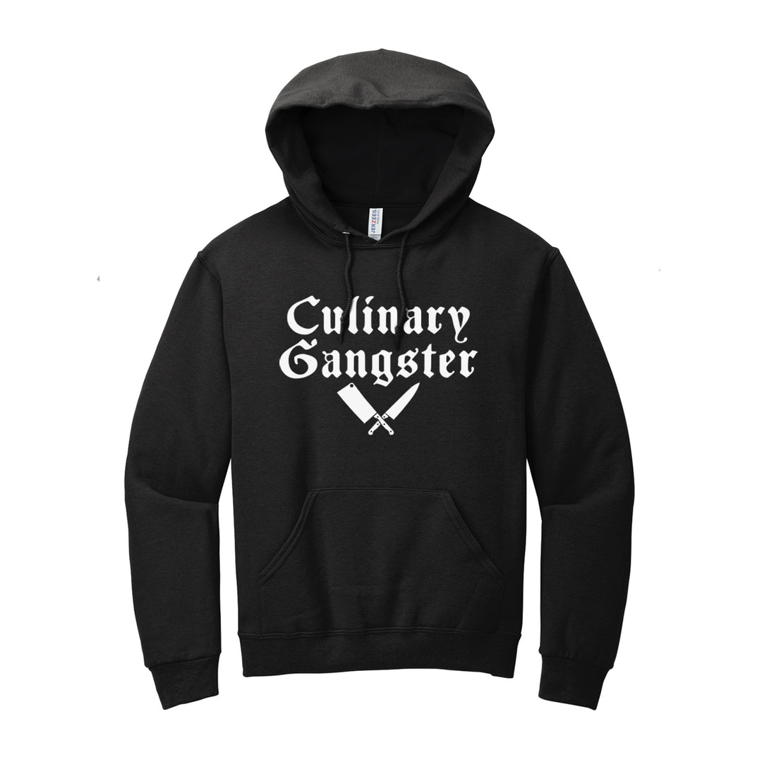 Culinary Gangster Hoodie