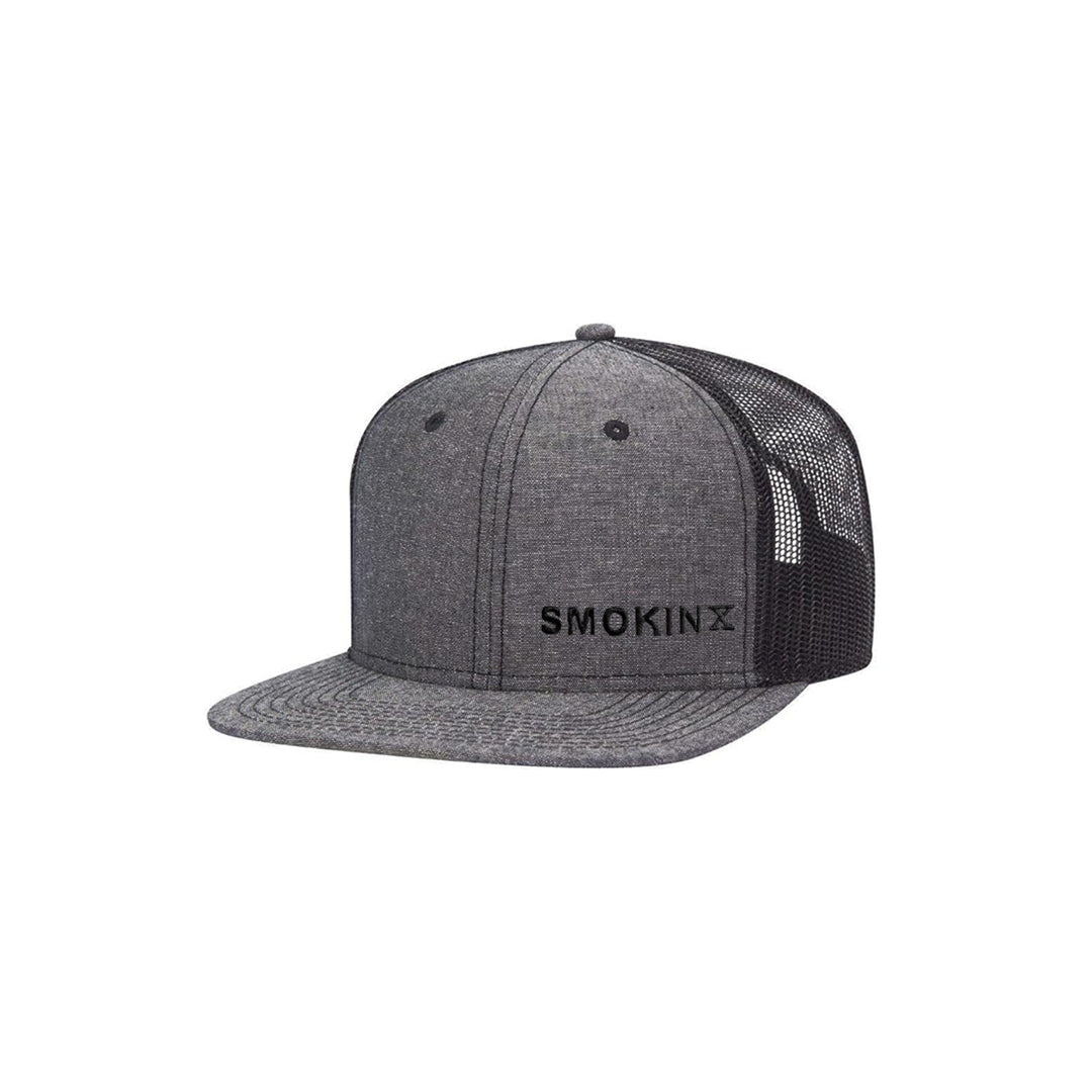 The Smokin’ X Stitch Hat