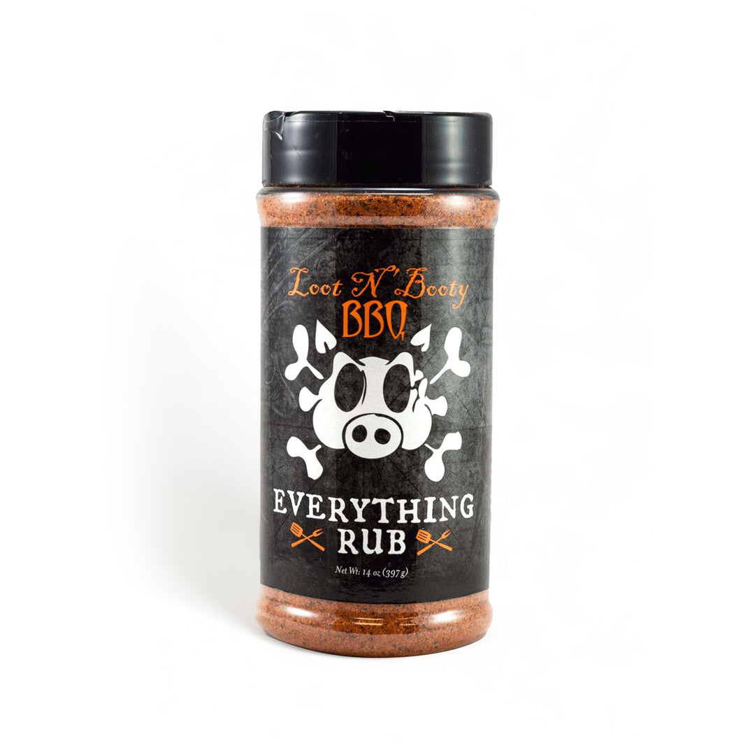 Loot N’ Booty BBQ - Everything Rub