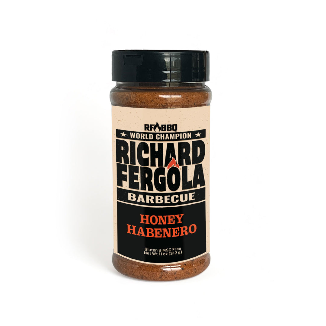 Richard Fergola BBQ - Honey Habenaro