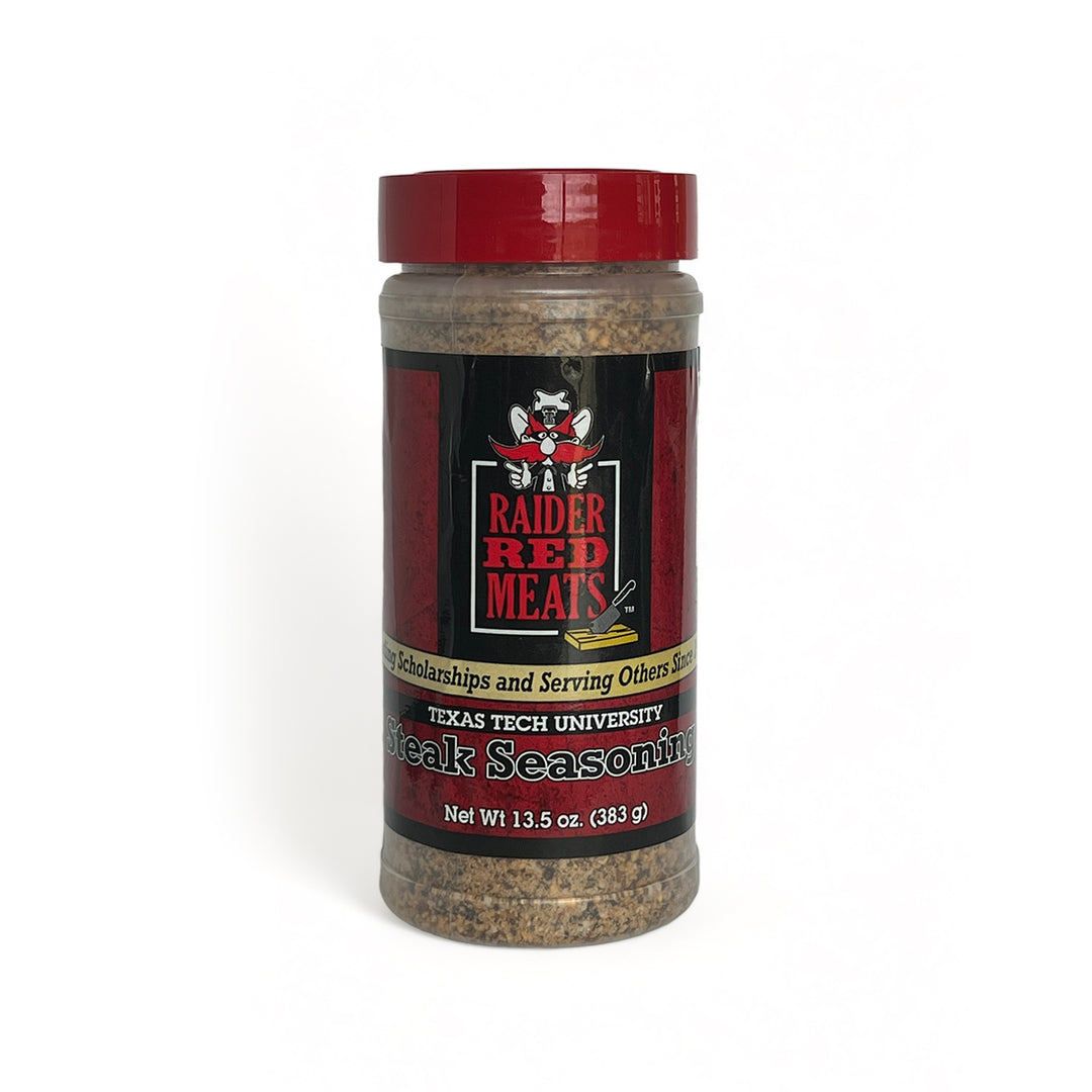 Raider Red Meats - Steak Seasoning