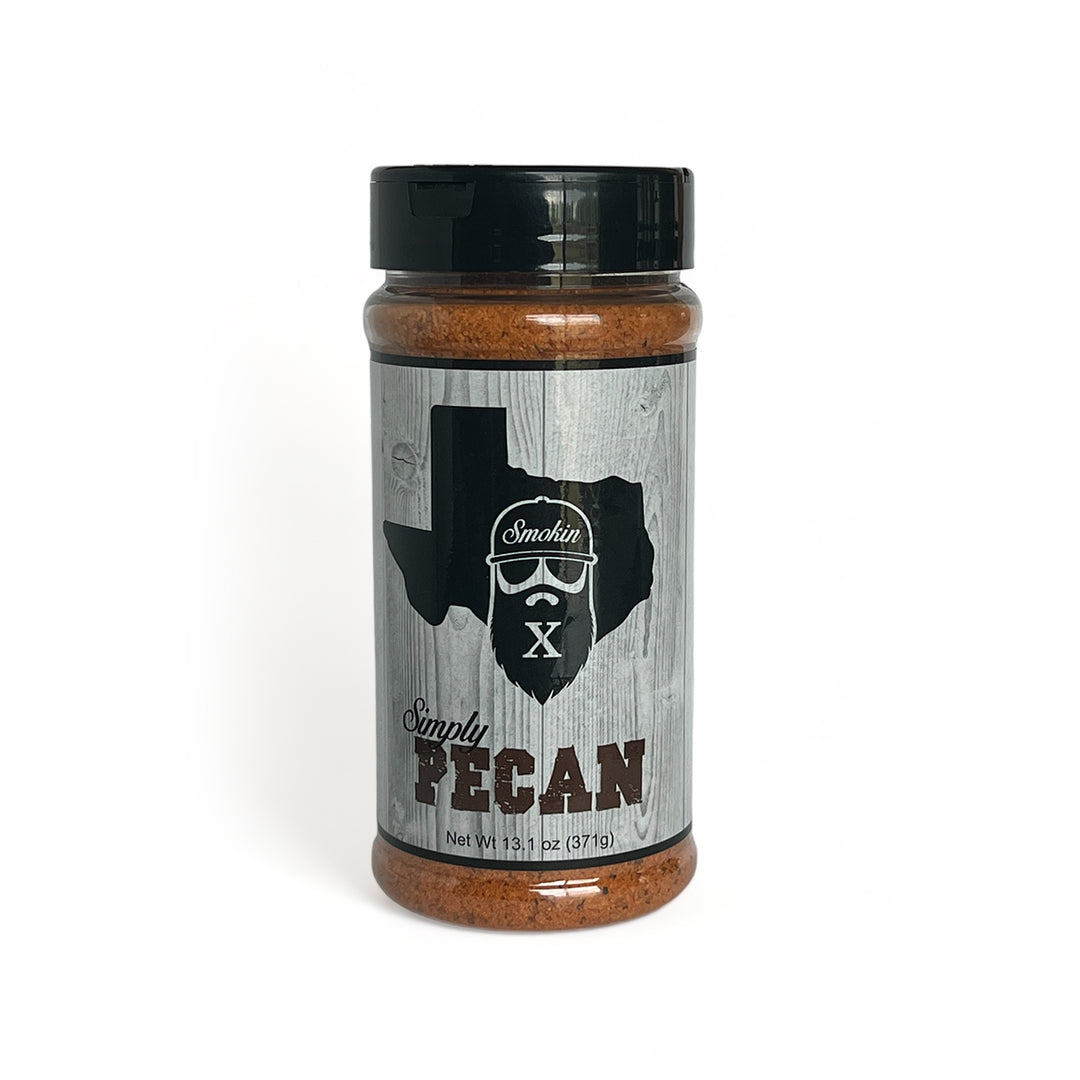Smokin X - Simply Pecan Rub