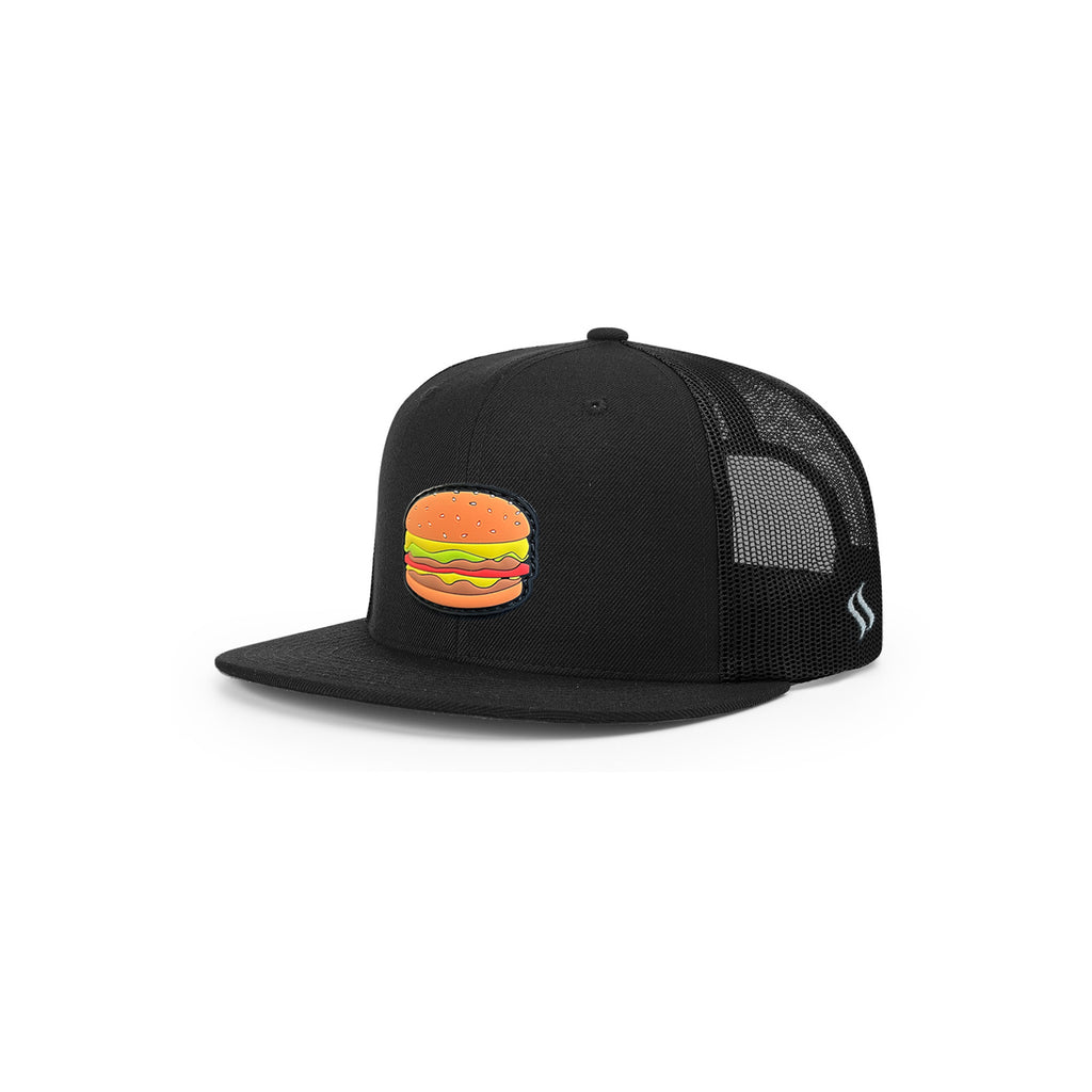 Cheeseburger Hat – Smokin Swag