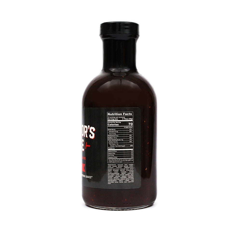 Inspectors Choice - Cherry BBQ Sauce