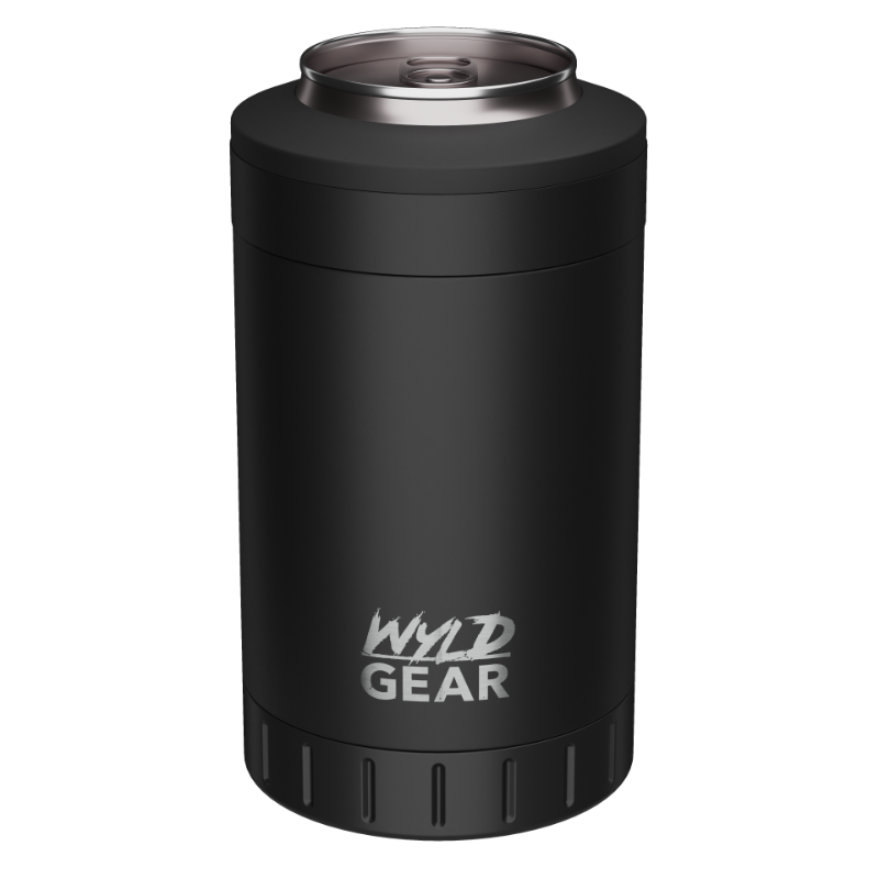 Wyld Gear Multi-Can Cooler Black