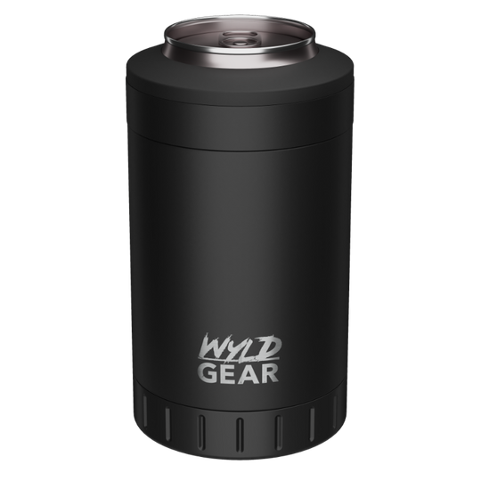 Wyld Gear Multi-Can Cooler Black