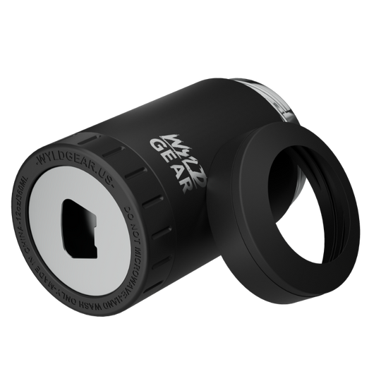 Wyld Gear Multi-Can Cooler Black