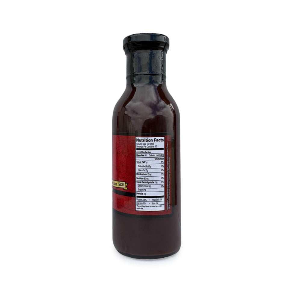 Texas Tech Raider Red Meats - Original BBQ