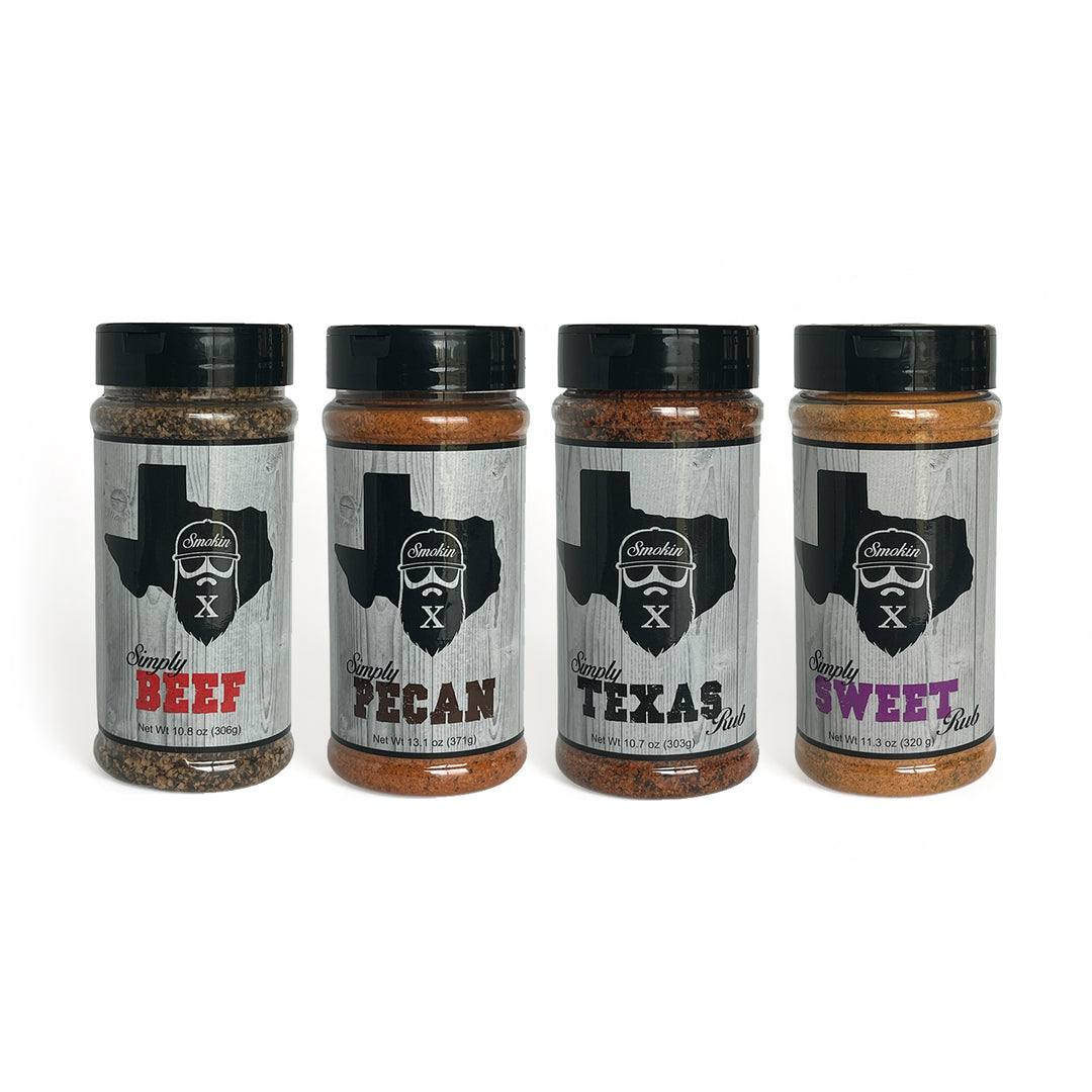 Smokin X - 4 PACK